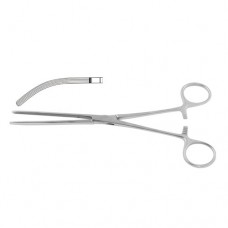 Mayo-Robson Intestinal Clamp Curved Stainless Steel, 24.5 cm - 9 3/4"